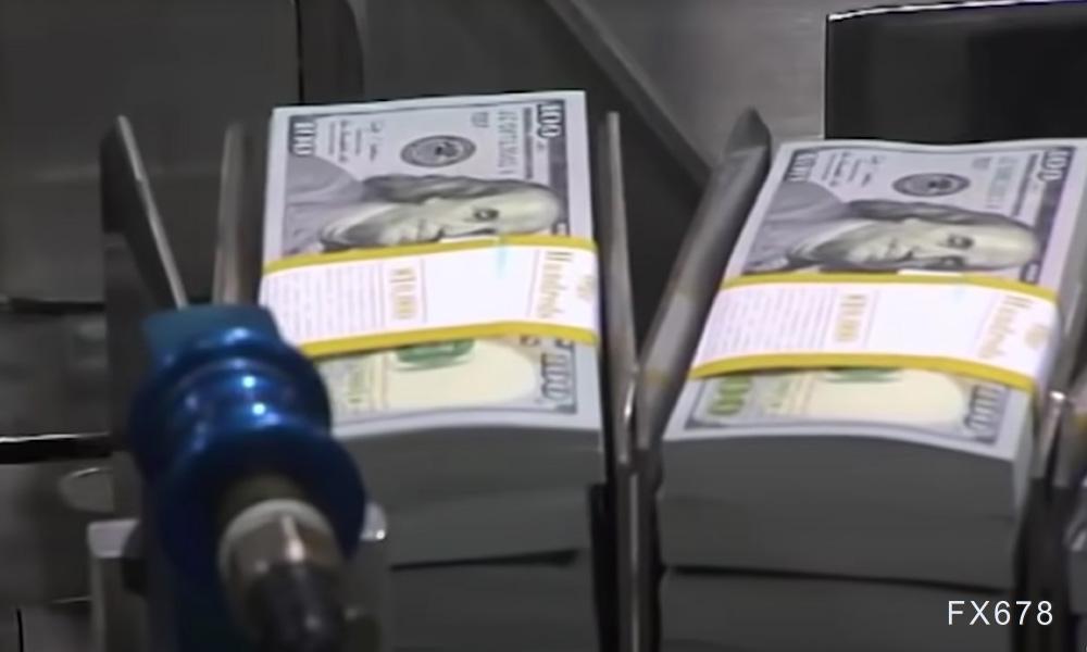 【XM官网】税改陷僵局、中东局势升温:双重夹击下美元指数何去何从?(图1)