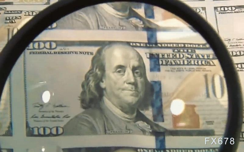 XM中文官网:美联储主席继任预期引发美元指数进一步回落,短期偏震荡下行