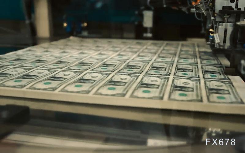 XM开户:大国财政走钢丝:债务利息与税收收入的赛跑